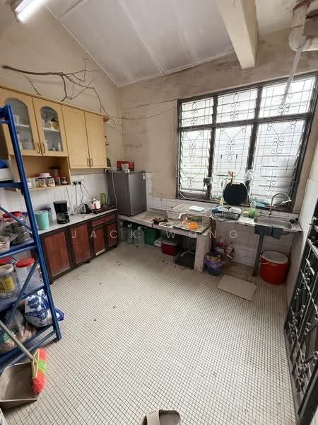 2-storey Terraced House for Sale in Taman Kota Jaya (Kota Tinggi) - Jack Wong - Kitchen - PropertyGuru.com.my