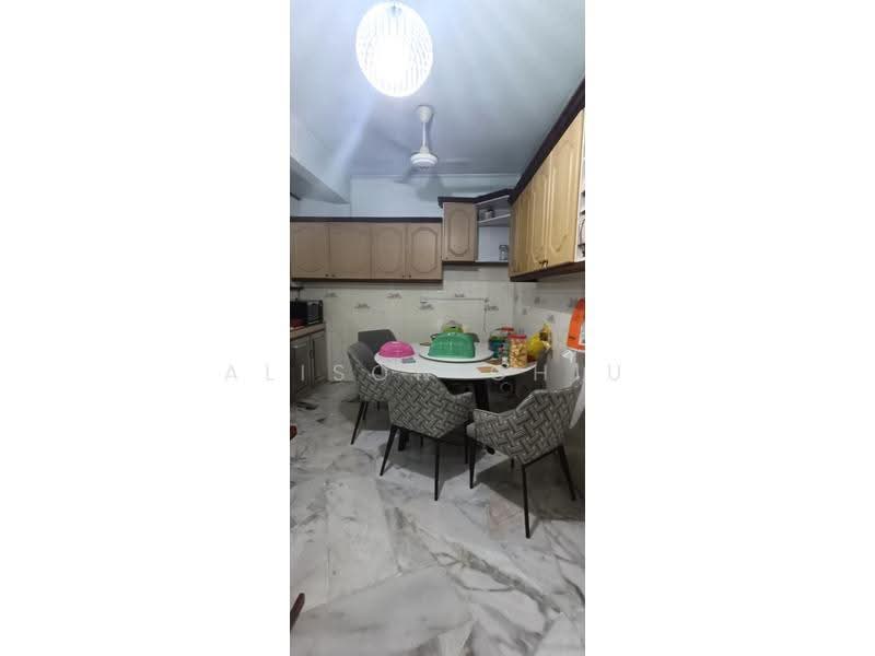 2-storey Terraced House for Sale in Bandar Menjalara (Kuala Lumpur) - Alison Chiu - Kitchen - PropertyGuru.com.my