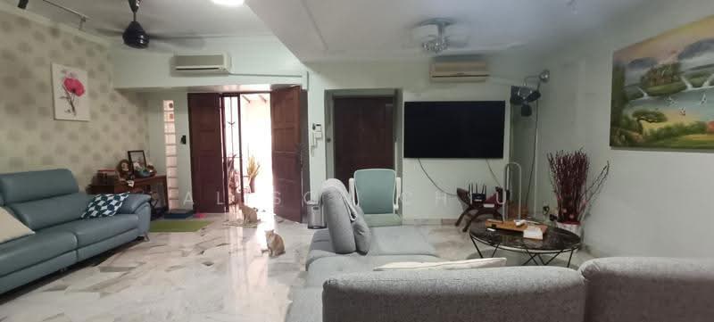 2-storey Terraced House for Sale in Bandar Menjalara (Kuala Lumpur) - Alison Chiu - Living Room - PropertyGuru.com.my