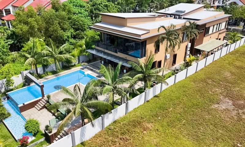 Bungalow House for Sale in Taman Tasik Prima (Puchong) - Jik Wafa - Exterior - PropertyGuru.com.my