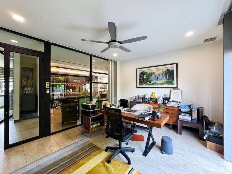 Bungalow House for Sale in Taman Tasik Prima (Puchong) - Jik Wafa - Study - PropertyGuru.com.my