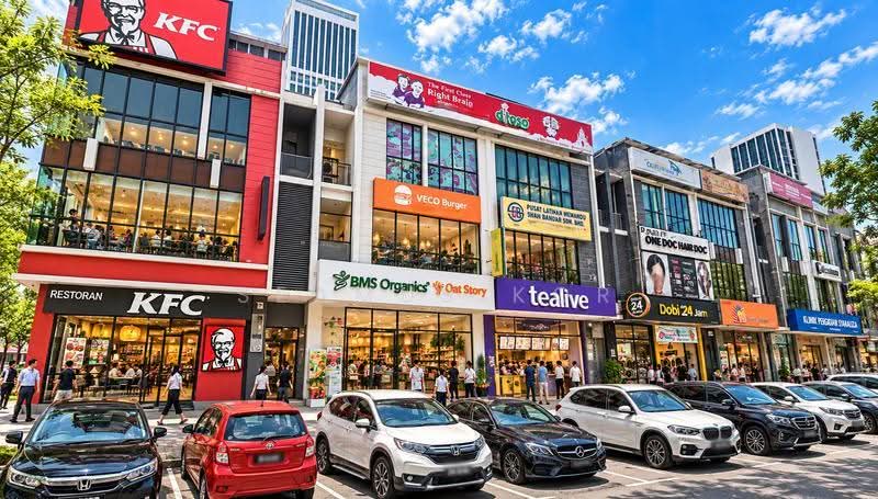 Kedai untuk Dijual di Kota Kemuning (Shah Alam) - Seamus Kor - PropertyGuru.com.my