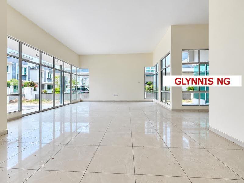 Rumah Banglo untuk Dijual di Alma (Bukit Mertajam) - Glynnis Ng - Living Room - PropertyGuru.com.my