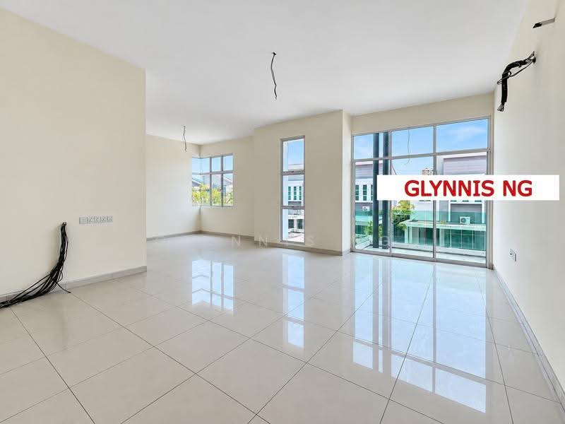 Rumah Banglo untuk Dijual di Alma (Bukit Mertajam) - Glynnis Ng - Living Room - PropertyGuru.com.my