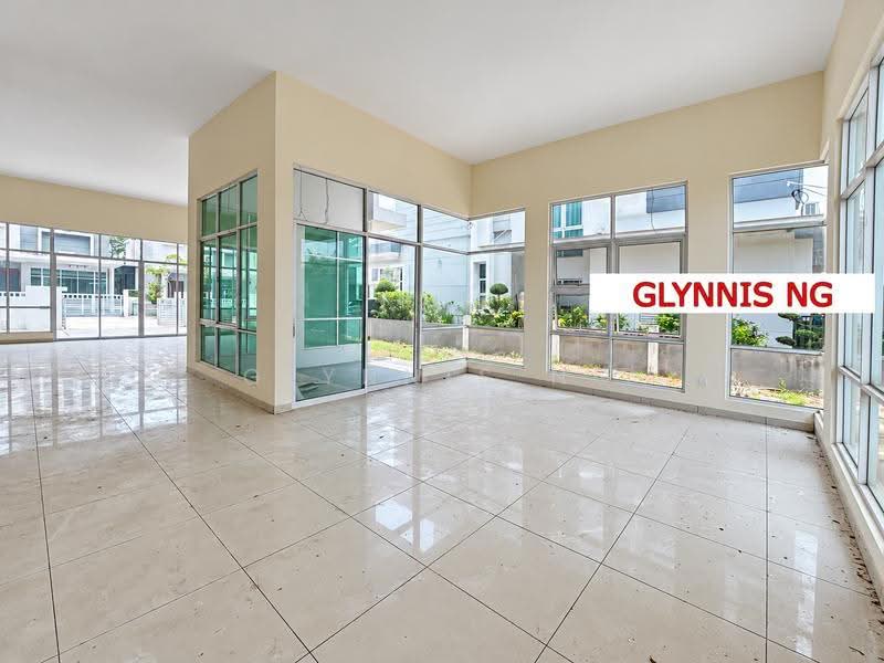 Rumah Banglo untuk Dijual di Alma (Bukit Mertajam) - Glynnis Ng - Living Room - PropertyGuru.com.my