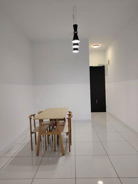 Condominium for Rent at The Valley Residences @ SkySierra - Chun Wei - Dining Room - PropertyGuru.com.my