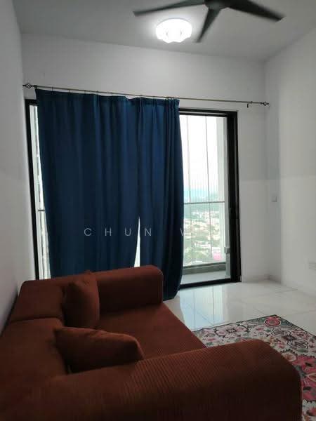 Condominium for Rent at The Valley Residences @ SkySierra - Chun Wei - Living Room - PropertyGuru.com.my