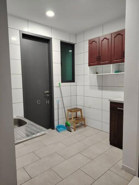 Condominium for Rent at The Valley Residences @ SkySierra - Chun Wei - Kitchen - PropertyGuru.com.my