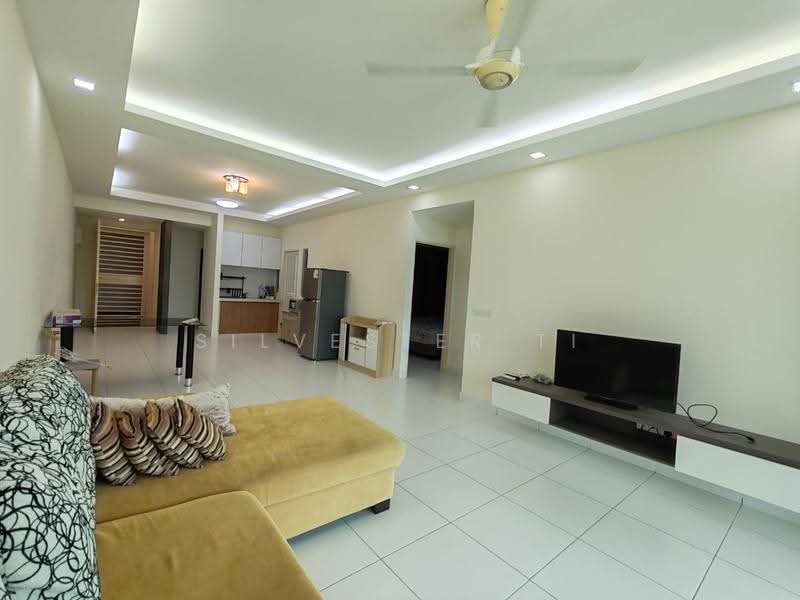 Kondominium untuk Disewa di Elit Heights @ Bayan City - Silvester Ti - Living Room - PropertyGuru.com.my