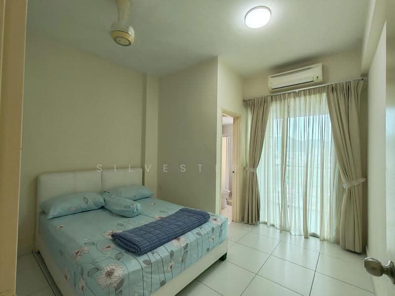Kondominium untuk Disewa di Elit Heights @ Bayan City - Silvester Ti - Bedroom - PropertyGuru.com.my