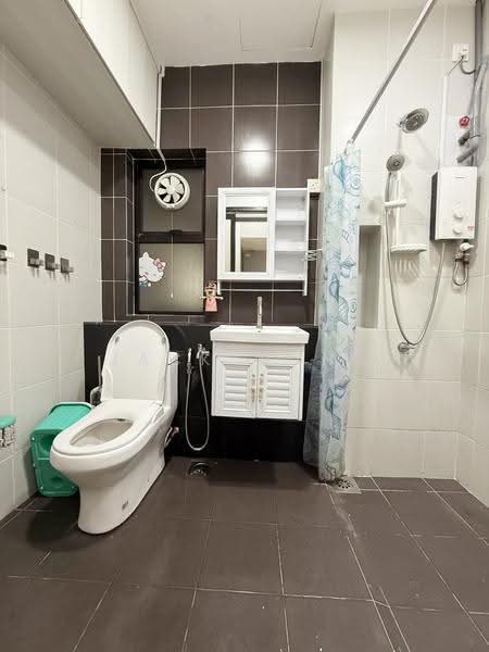 Apartment for Sale at Austin Regency (Pangsapuri Austin Perdana) - Jack Wong - Bathroom - PropertyGuru.com.my