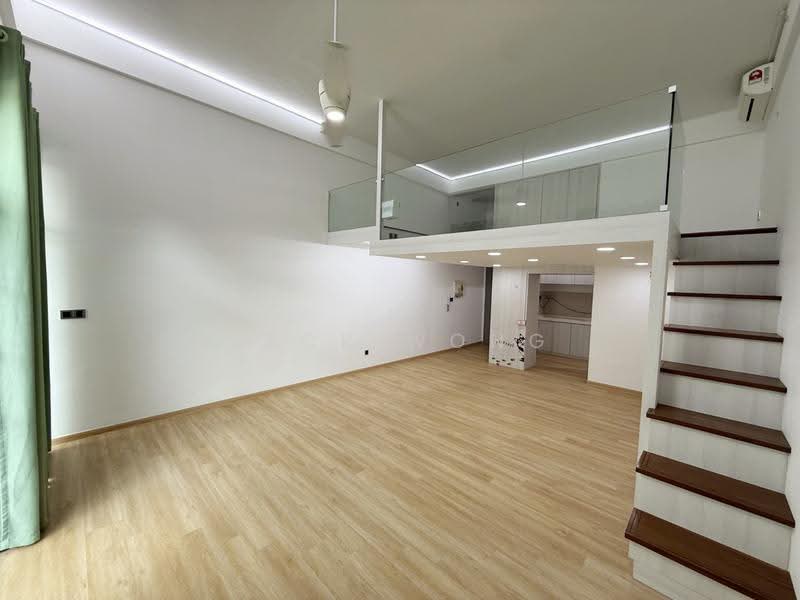 Apartment for Sale at Austin Regency (Pangsapuri Austin Perdana) - Jack Wong - Living Room - PropertyGuru.com.my