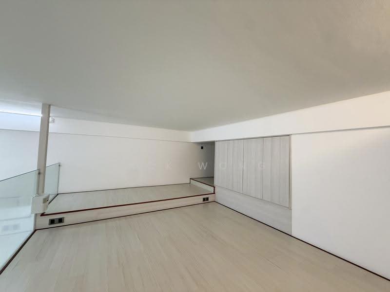 Apartment for Sale at Austin Regency (Pangsapuri Austin Perdana) - Jack Wong - Living Room - PropertyGuru.com.my