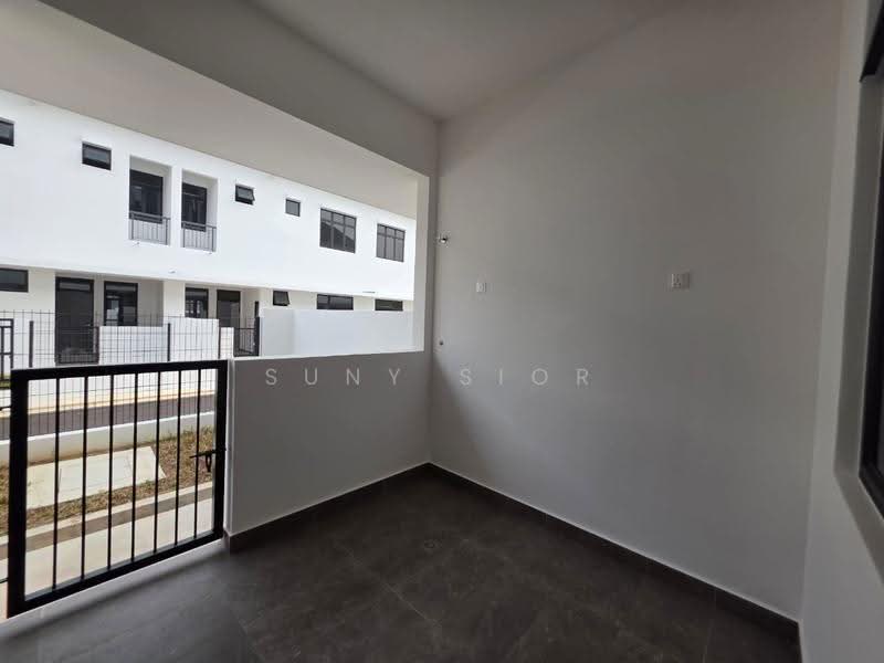 2-storey Terraced House for Rent in Skudai (Johor) - Suny Sior - Exterior - PropertyGuru.com.my