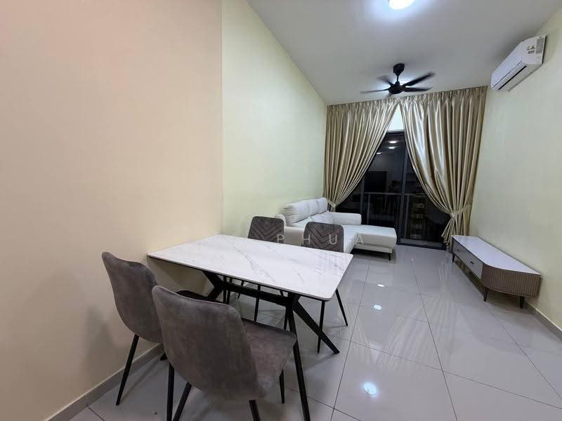 Service Residence for Rent at 168 Park Residensi Selayang - Joe Phua - Living Room - PropertyGuru.com.my