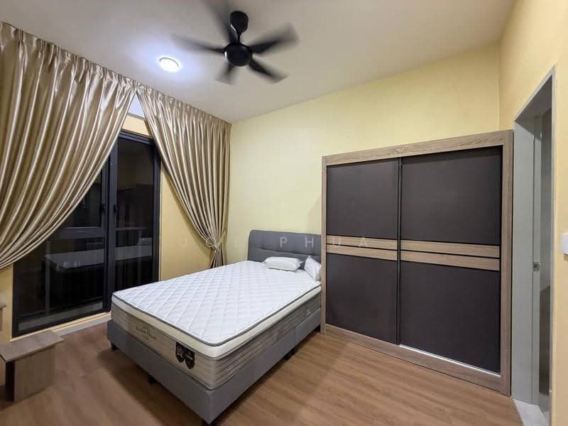 Service Residence for Rent at 168 Park Residensi Selayang - Joe Phua - Bedroom - PropertyGuru.com.my