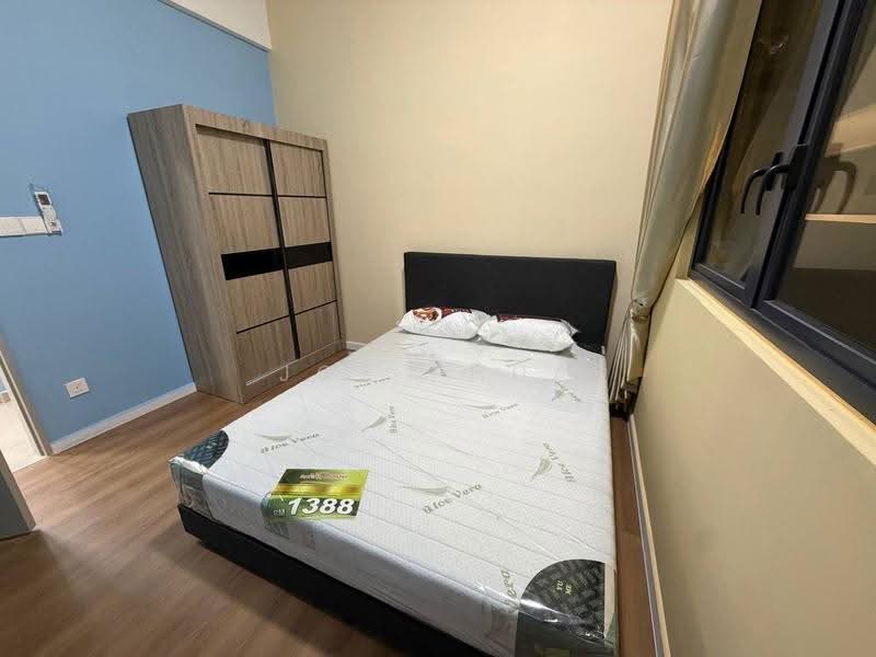 Service Residence for Rent at 168 Park Residensi Selayang - Joe Phua - Bedroom - PropertyGuru.com.my