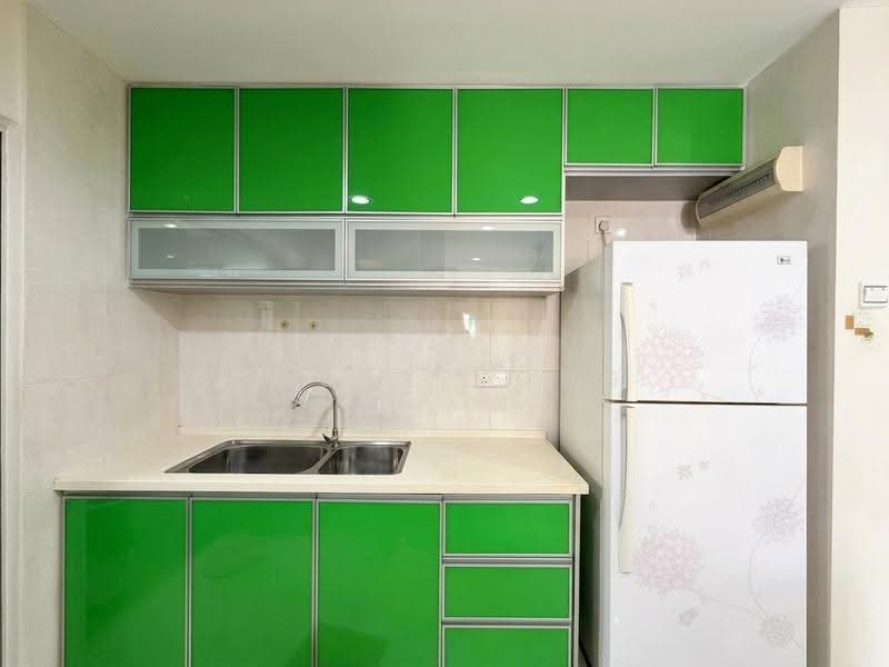 Service Residence for Sale at Kuchai Avenue - Jacky Yong - Kitchen - PropertyGuru.com.my