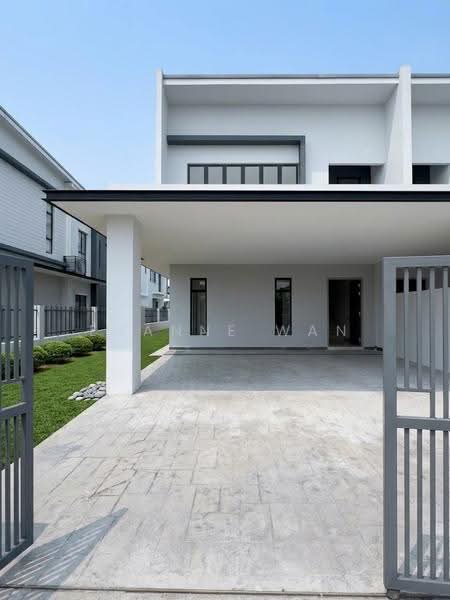 Rumah Kluster untuk Disewa di Taman Mount Austin (Tebrau) - Evanne Wan - Exterior - PropertyGuru.com.my