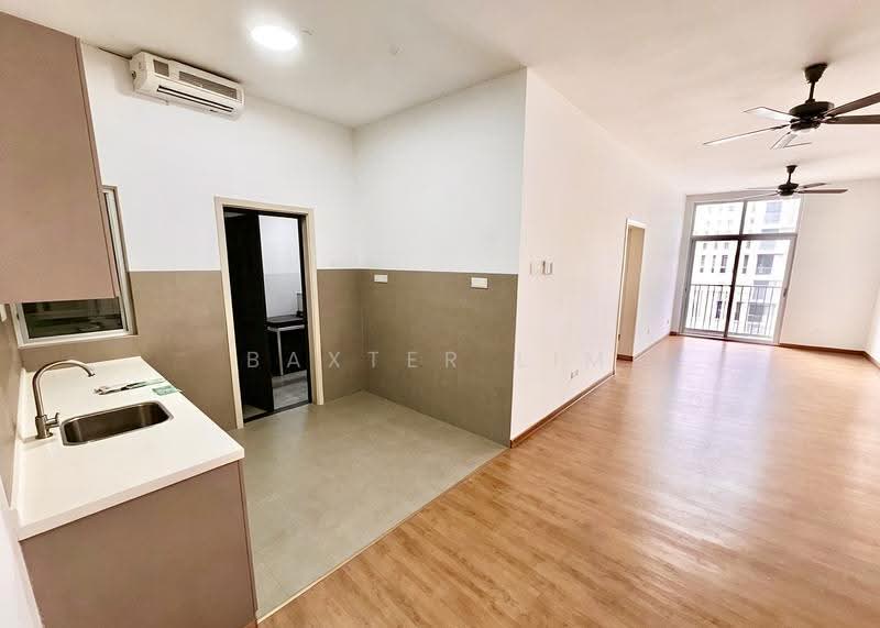 Kondominium untuk Disewa di Lakefront Homes - Baxter Lim - Kitchen - PropertyGuru.com.my