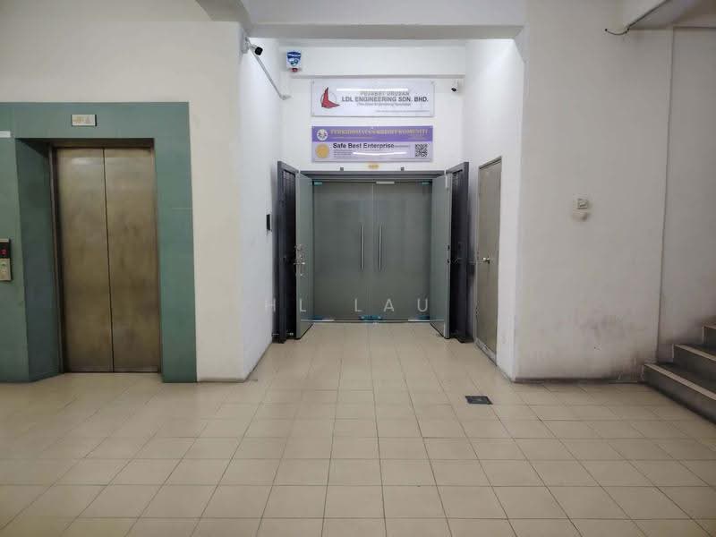 Entrance
