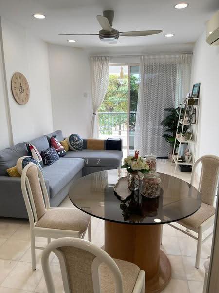 Apartment for Sale at Desa Mar Vista - Lynnz Seow - Living Room - PropertyGuru.com.my