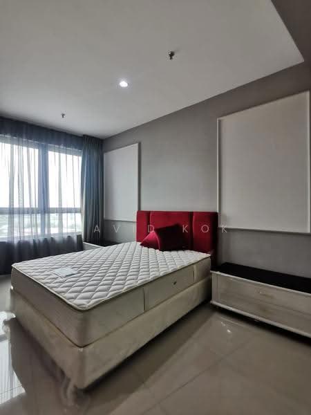 Service Residence for Rent at i-SOHO @ i-City - David Kok - Bedroom - PropertyGuru.com.my