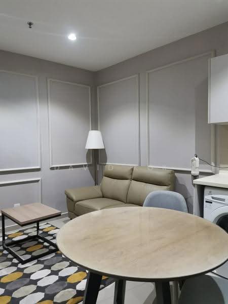 Service Residence for Rent at i-SOHO @ i-City - David Kok - Living Room - PropertyGuru.com.my