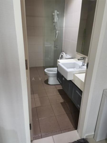 Service Residence for Rent at i-SOHO @ i-City - David Kok - Bathroom - PropertyGuru.com.my