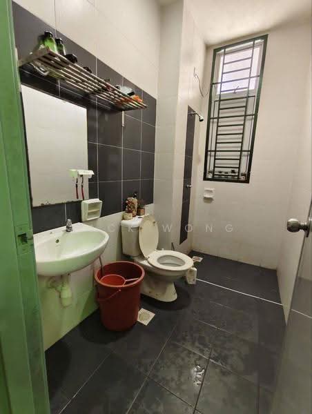 Rumah Teres 2-Tingkat untuk Dijual di Taman Nusa Sentral (Iskandar Puteri (Nusajaya)) - Jack Wong - Bathroom - PropertyGuru.com.my
