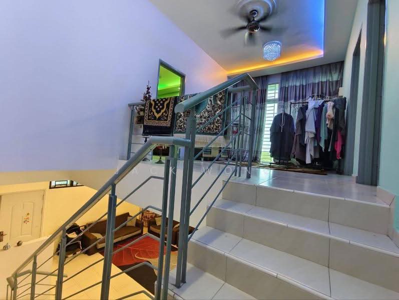 Rumah Teres 2-Tingkat untuk Dijual di Taman Nusa Sentral (Iskandar Puteri (Nusajaya)) - Jack Wong - Corridor - PropertyGuru.com.my
