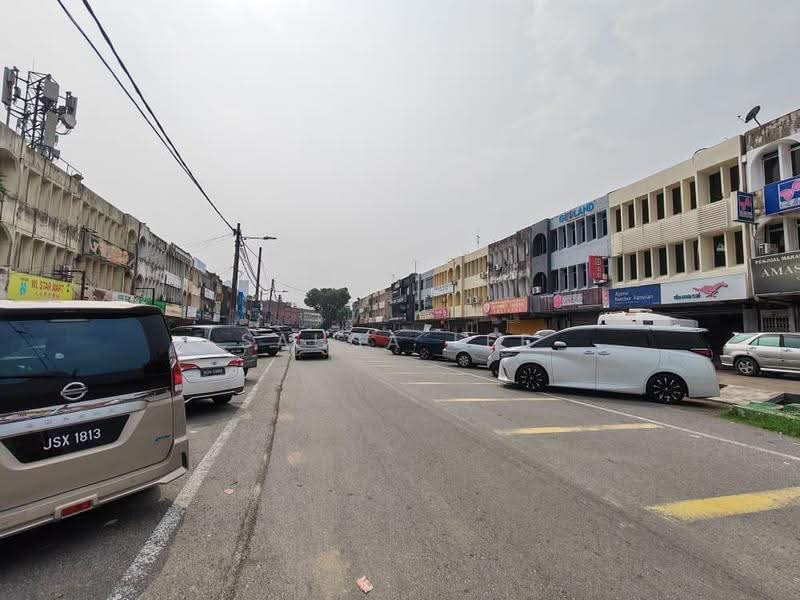 Shop for Sale in Taman Pelangi (Johor Bahru) - Sausa Lee - Exterior - PropertyGuru.com.my