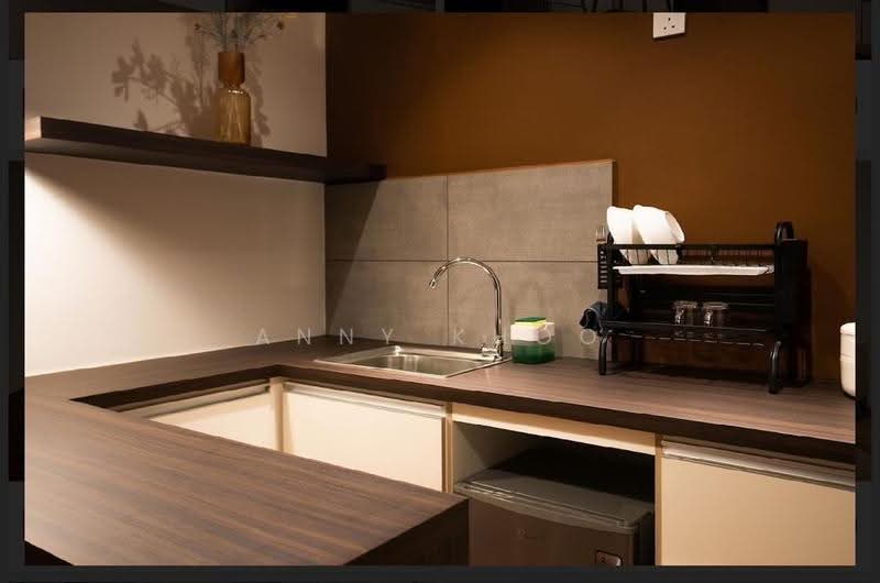 Service Residence for Sale at K Avenue - ANNY KHOO - Kitchen - PropertyGuru.com.my