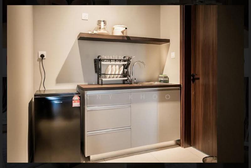 Service Residence for Sale at K Avenue - ANNY KHOO - Kitchen - PropertyGuru.com.my