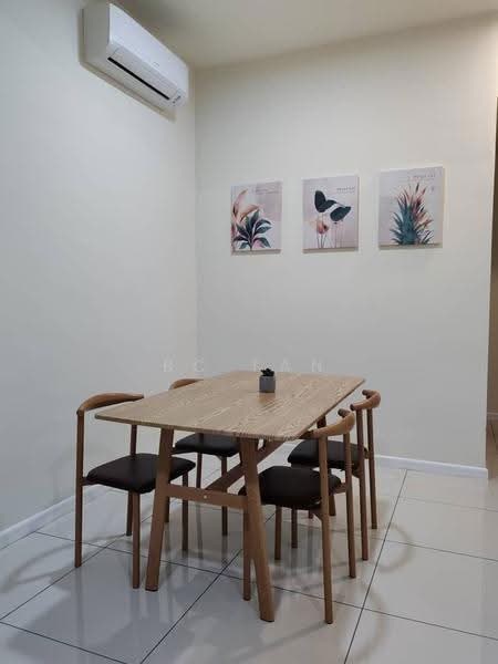 Kediaman Servis untuk Disewa di The Era @ Duta North - BC TAN - Dining Room - PropertyGuru.com.my