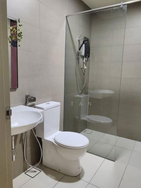 Kediaman Servis untuk Disewa di The Era @ Duta North - BC TAN - Bathroom - PropertyGuru.com.my