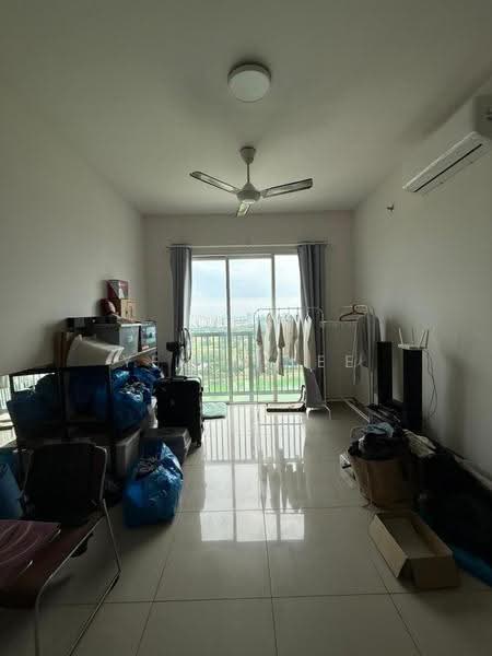 Kediaman Servis untuk Disewa di Plaza @ Kelana Jaya - Yeevy Lee - Living Room - PropertyGuru.com.my