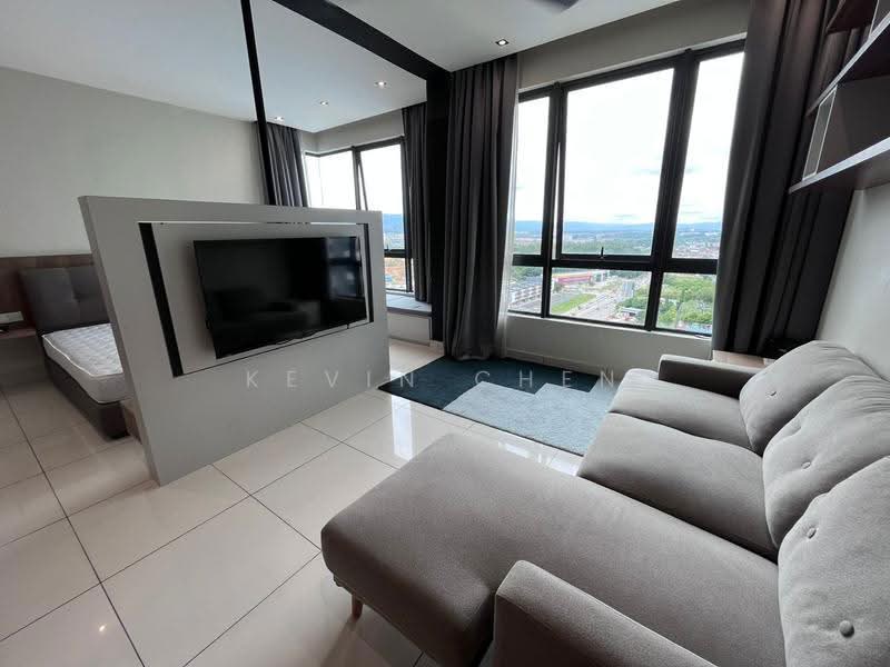 Service Residence for Sale at Kiara Plaza - Kevin Chen - Bedroom - PropertyGuru.com.my