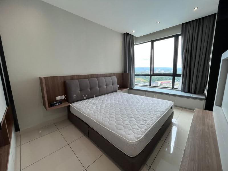 Service Residence for Sale at Kiara Plaza - Kevin Chen - Bedroom - PropertyGuru.com.my