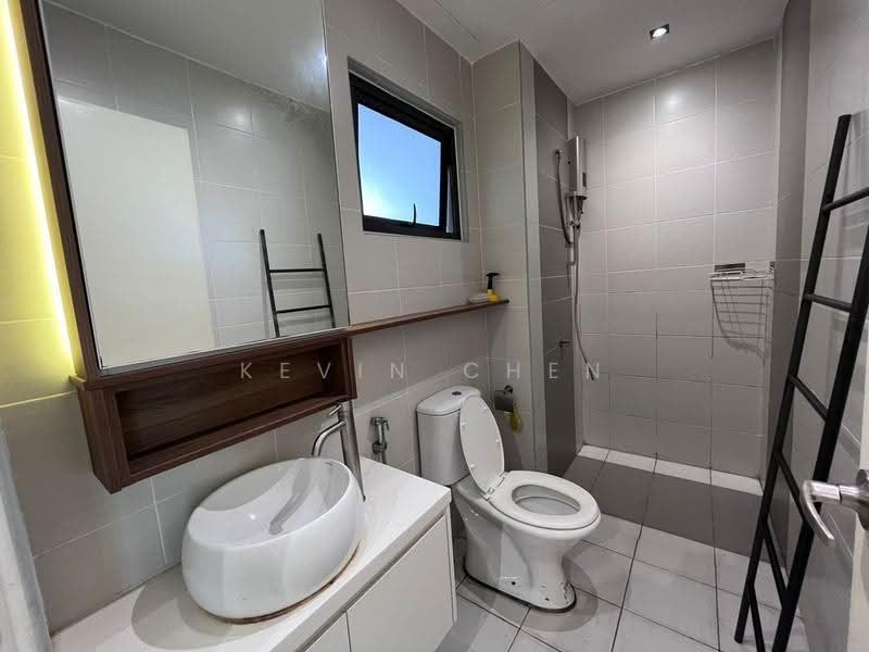 Service Residence for Sale at Kiara Plaza - Kevin Chen - Bathroom - PropertyGuru.com.my