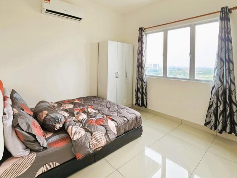 Condominium for Rent at Koi Prima Condominium - Lok Teh - Bedroom - PropertyGuru.com.my