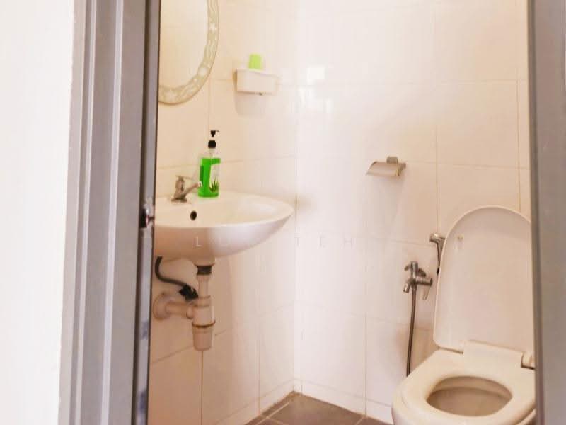 Condominium for Rent at Koi Prima Condominium - Lok Teh - Bathroom - PropertyGuru.com.my
