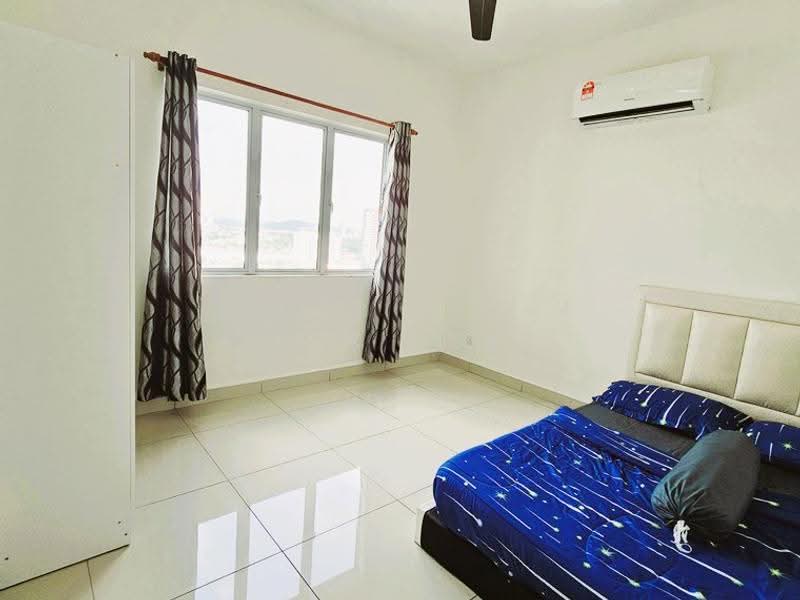 Condominium for Rent at Koi Prima Condominium - Lok Teh - Bedroom - PropertyGuru.com.my