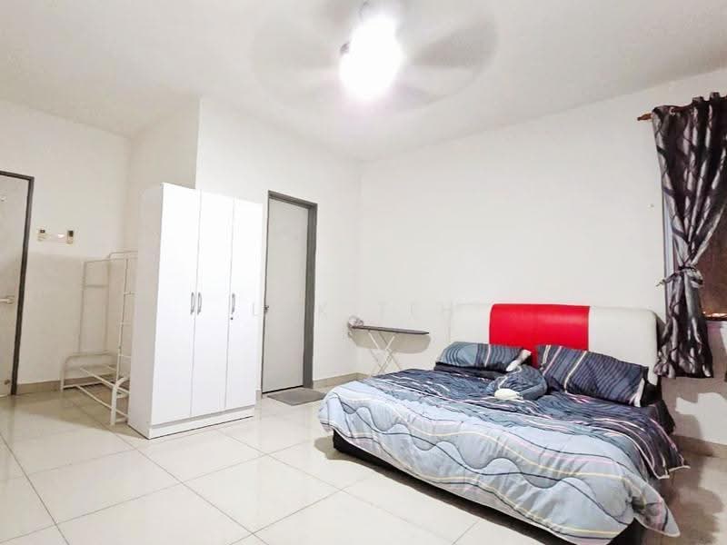 Condominium for Rent at Koi Prima Condominium - Lok Teh - Bedroom - PropertyGuru.com.my