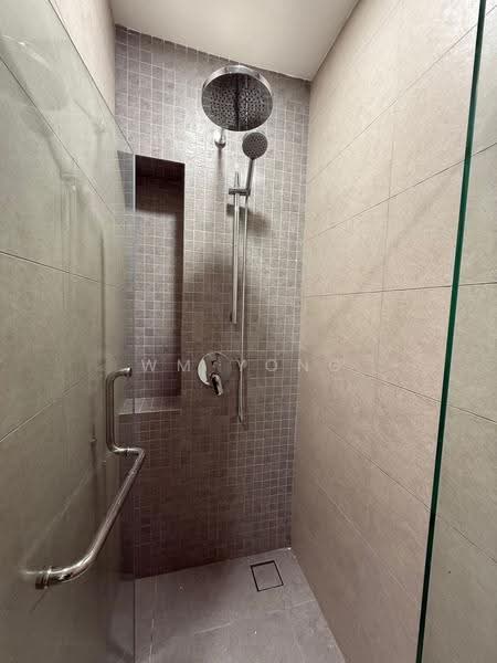 Condominium for Sale at Bangsar Hill Park - WM Yong - Master Bathroom - PropertyGuru.com.my