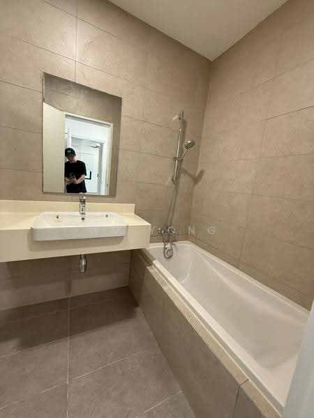 Condominium for Sale at Bangsar Hill Park - WM Yong - Master Bathroom - PropertyGuru.com.my