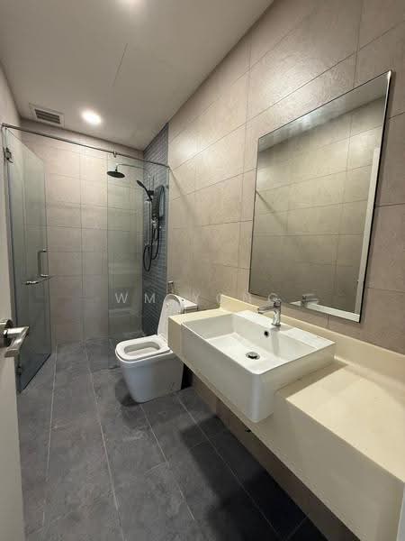 Condominium for Sale at Bangsar Hill Park - WM Yong - Common Bathroom - PropertyGuru.com.my