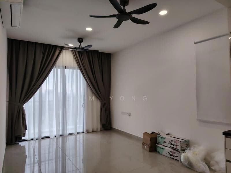 Condominium for Sale at Bangsar Hill Park - WM Yong - Living Room - PropertyGuru.com.my