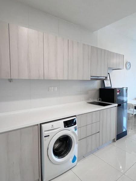 Condominium for Sale at SKS Pavillion Residences - Jack Wong - Kitchen - PropertyGuru.com.my