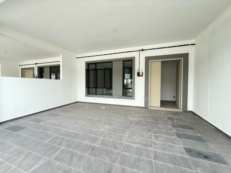 Rumah Teres 2-Tingkat untuk Dijual di Jasin (Melaka) - Peikee Kng - Entrance - PropertyGuru.com.my